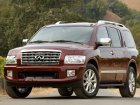 Infinity 2x56 Infiniti QX56 technical specifications and fuel economy